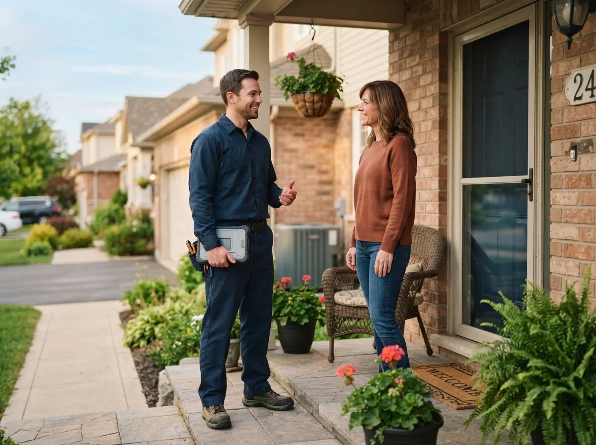 HVAC repair FAQs for Milligan, NE